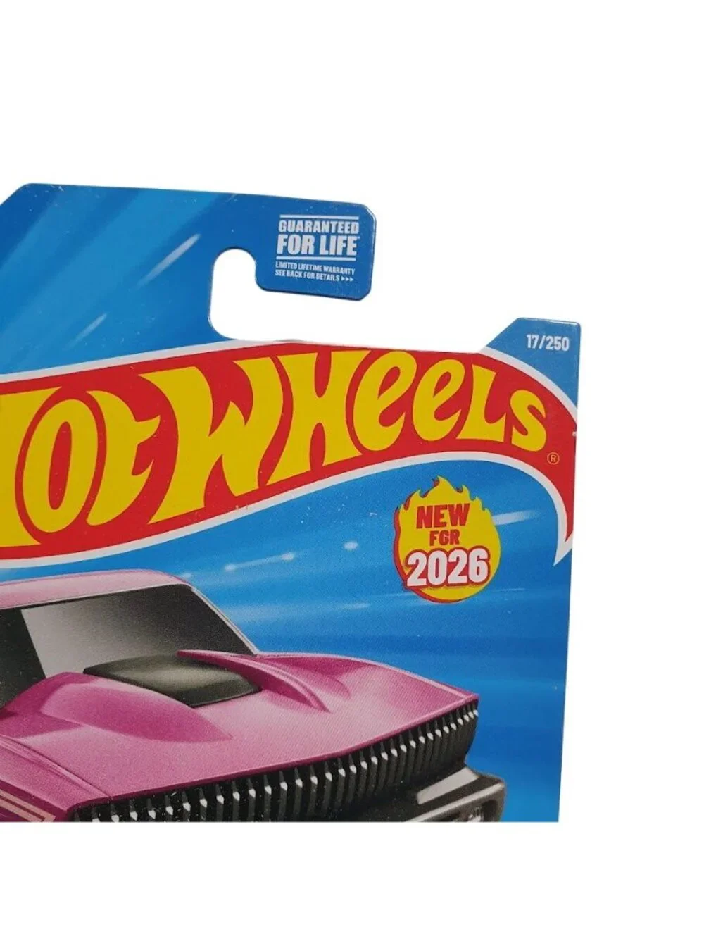 Hot Wheels this hot